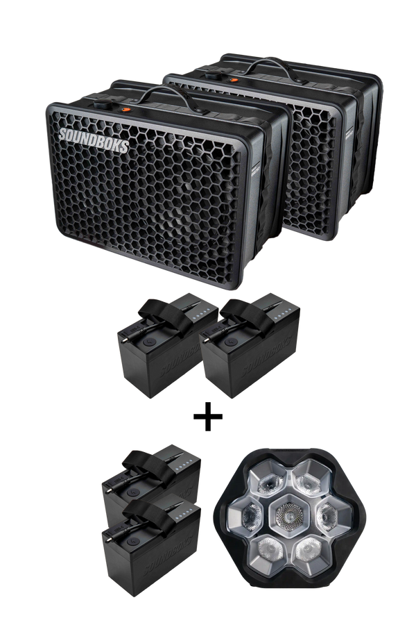 Soundboks GO - Den Mobile