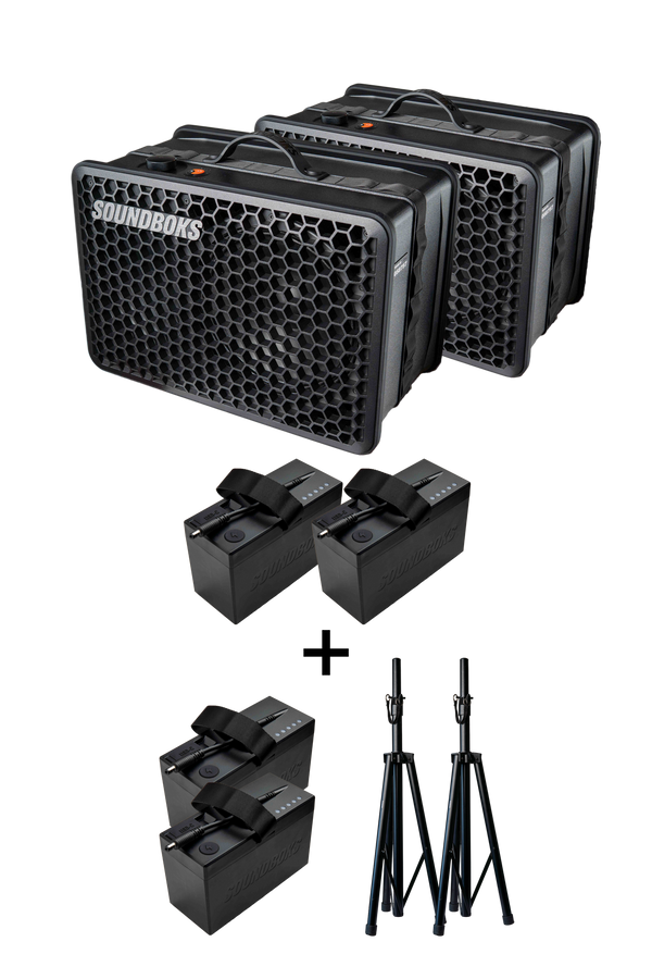 Soundboks GO - Den Mobile