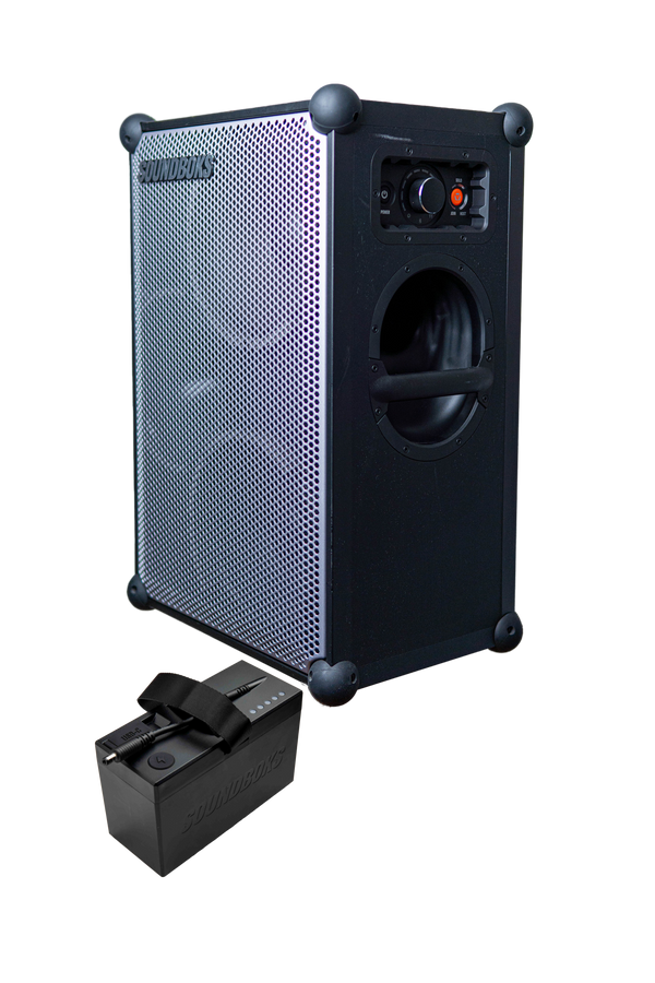 Soundboks 3/4 - Fuld Kraft