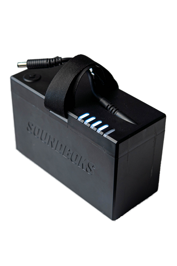 Battery Swap - Kapsejlads