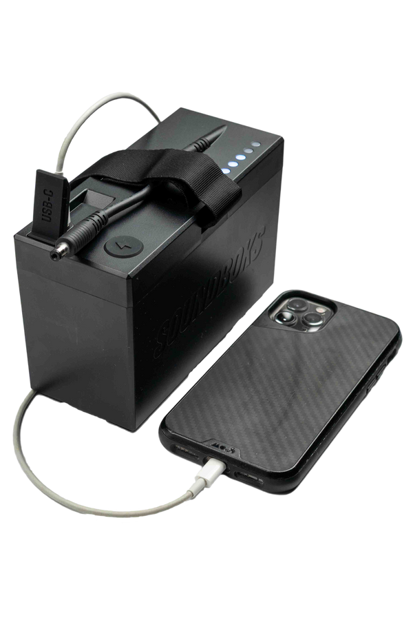 Ekstra Gen. 4 Batteri