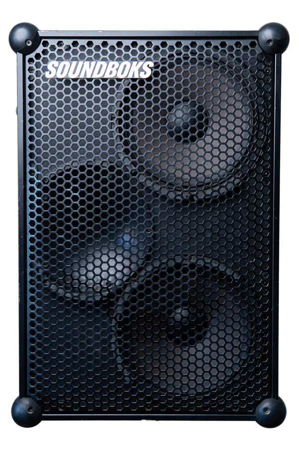 Soundboks 3 Front, Lej soundboks 3, soundboks udlejning