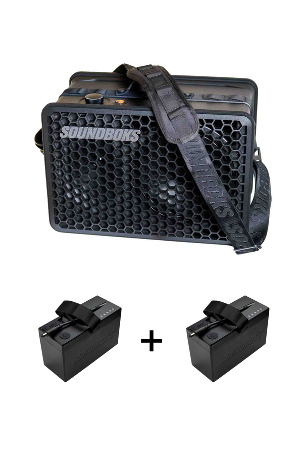 Soundboks GO - Den Mobile