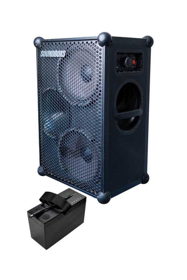 Soundboks 3/4 - Fuld Kraft