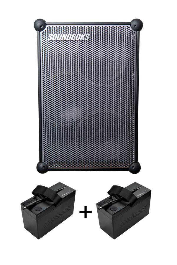 Soundboks 3/4 - Fuld Kraft