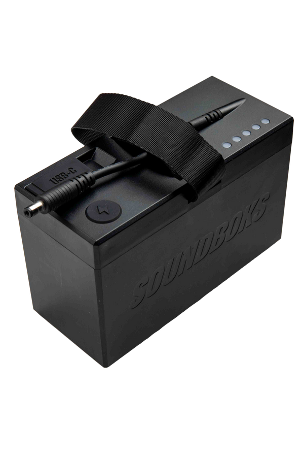 Ekstra Gen 4 Batteri