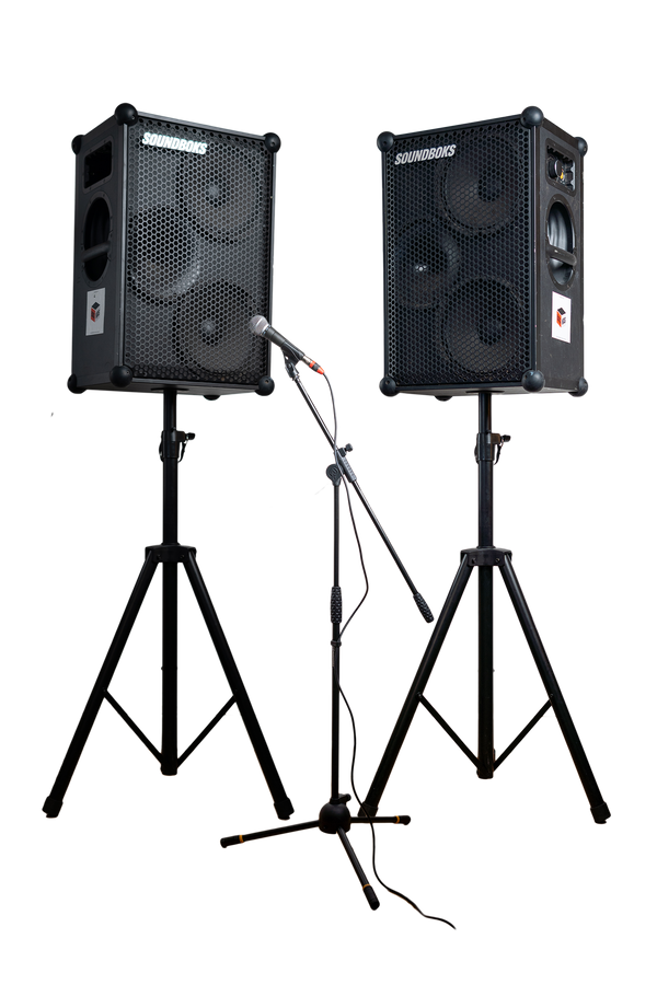 Soundboks 3/4 - Fuld Kraft