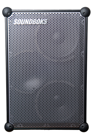 Soundboks udlejning Århus, Soundboks 4 (front)