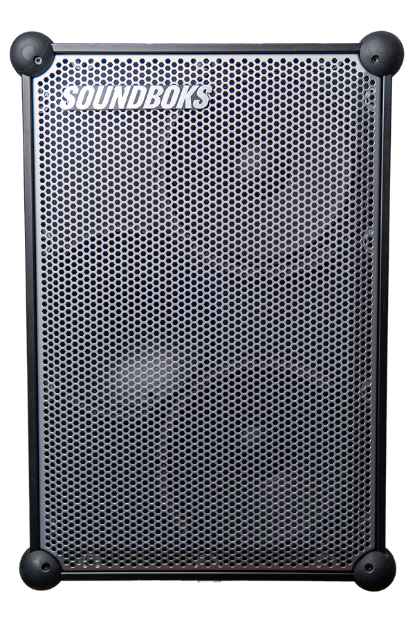 Soundboks udlejning Århus, Soundboks 4 (front)